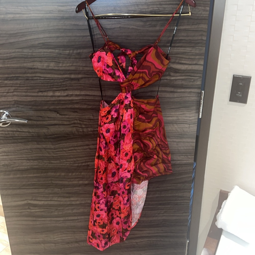 NWT For Love and Lemons Dress - Picture 4 of 10